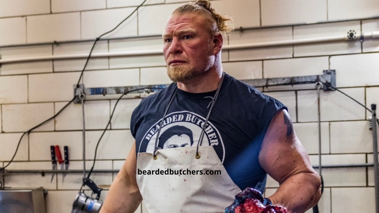 Download Brock Lesnar RETURNS in 2021 with The Bearded Butchers