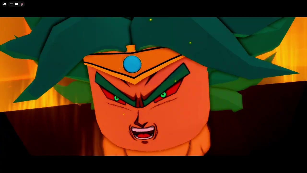 DBOG: Full Power Super Saiyan