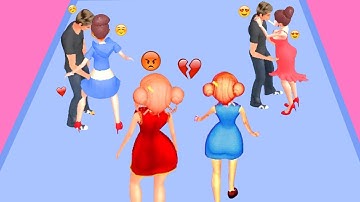 👑 Queen Bee! 👸❤️🤴 NEW LEVELS!! Max Levels Gameplay Android,ios