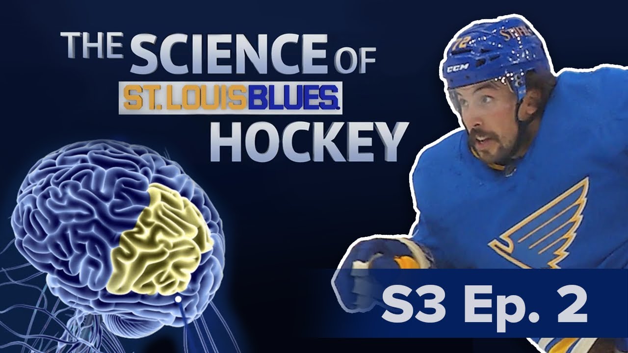 Science of Blues Hockey