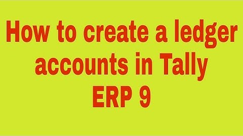 How to put prefix and suffix in sales invoice number in Tally ERP 9