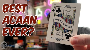 Is this the BEST and most Definitive ACAAN in the WORLD EVER? [MFB Full Performance]