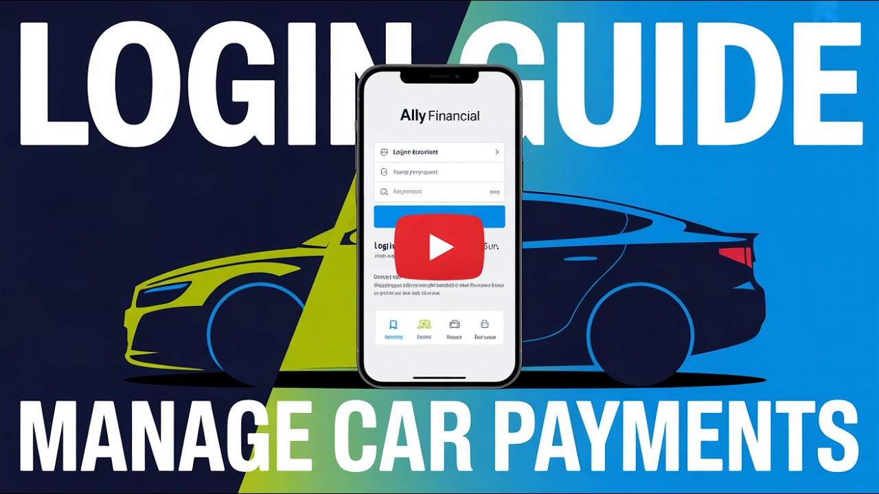 How to Login to Ally Auto Account – Manage Car Payments Online