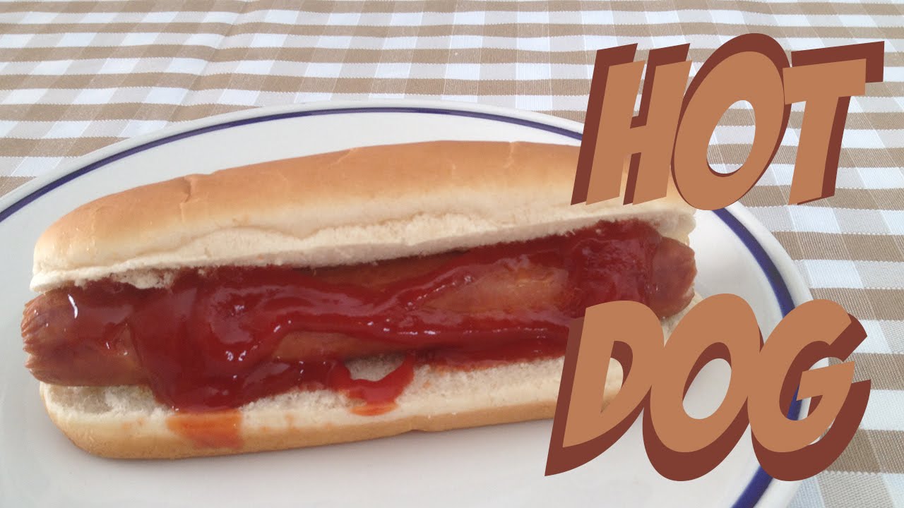 How To Make Hotdog In Microwave From Scratch Fastmicrowave How To Make Hotdog In Microwave From