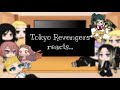 Tokyo Revengers react to anime girls•|| 2/??•|| Slight Spoilers•|| Please read pinned comment•||