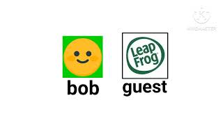 Leapfrog Leappad4 Logo Remake (2019) Off