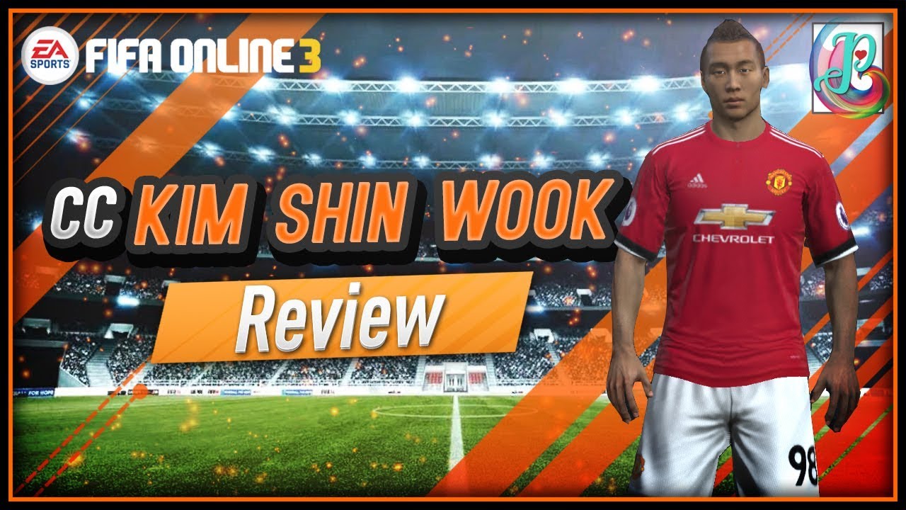 CC Kim Shin Wook Review - 플레이어 리뷰 - เขาคุ้มค่าหรือไม่? - Adakah Ia Berbaloi? - FIFA ONLINE 3