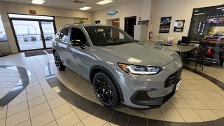 2024 Honda HRV Appleton, Neenah, Menasha, Oshkosh, Green Bay, WI 24225H