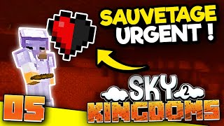 SAUVER LE SOLDAT MAGICKNUP ! - Sky Kingdoms 2 #05