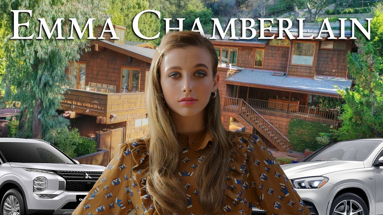 Where To Buy The Home Décor From Emma Chamberlain's $4.3 Million House Tour