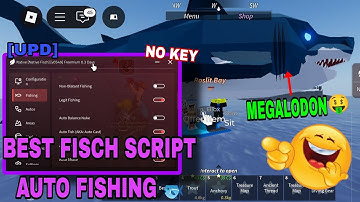 [UPD] Fisch Script Pastebin GUI | FASTEST Auto Fish,Fish Dupe Fluxus,Hydrogen,Delta,Arceus X Mobile