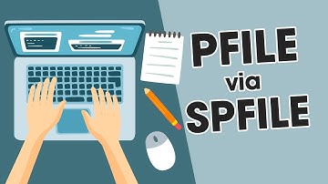 Criando um pfile atráves de um spfile