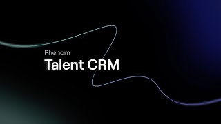 Talent CRM | Product Tour