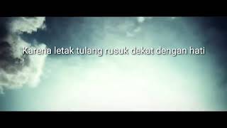 Story 30 detik wanita diciptakan dari tulang rusuk