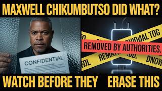 Maxwell Chikumbutso’s Inventions Are 10 Years Ahead of Elon Musk! 🚀⚡