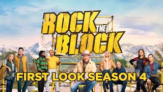 First Look at Rock the Block Season 4 | HGTV