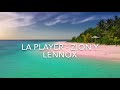 La player - Zion y Lennox (con letra)