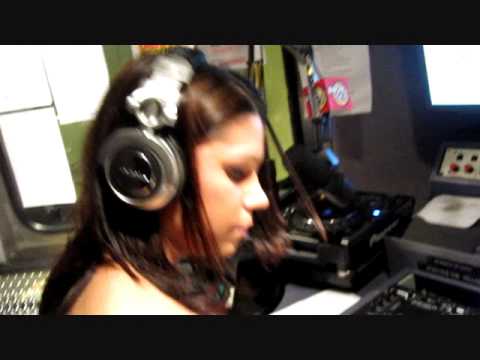 DJ BLAZITA ON HOT 97 WITH FUNKMASTER FLEX