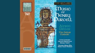 Ode on the death of Mr. Henry Purcell