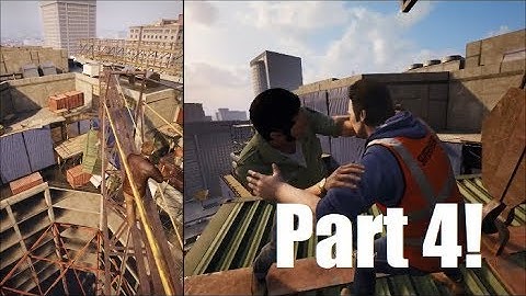 A Way Out Part 4 Leo