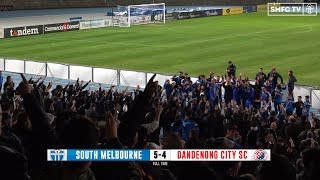 2017 FFA Cup (R7) :: South Melbourne v Dandenong City