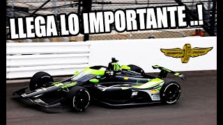 EL RENDIMIENTO Y FUTURO DE AGUSTIN CANAPINO EN ESTA  INDIANAPOLIS 500 - 2024 - ANALISIS Y RESUMEN .