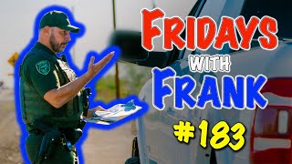 Fwf 183 Doing 6-7 In A 50 Mph Zone