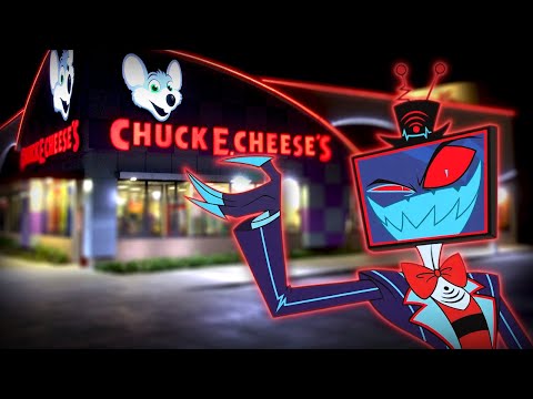CHUCK'E KURCZAK CHEESE - Hazbin Hotel FUNDUB ft. Sunday
