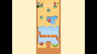 Draw To Dig Level 21 22 23 24 25 26 27 28 29 30 Solution Gameplay 