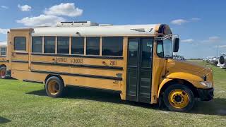 2009 IC BUS CE For Sale