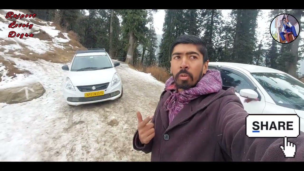 narkanda snowfall today narkanda himachal pradesh narkanda live snowfall 23 January 2025 next snow
