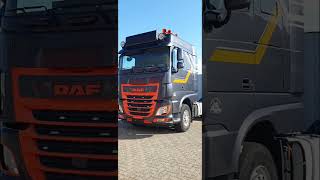 FOR SALE: DAF XF 510, 4x4, Retarder, PTO, ORIGINAL GERMAN TRUCK!