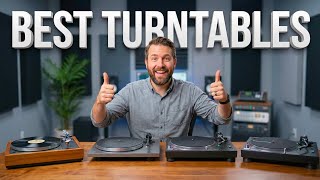 Top 10 Best Turntables in 2026 - Reviews &amp; Buying Guide