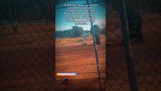 Daniel hits 265 foot home run! 💣💣💣 #AttitudeAndEffort #baseball #YouthBaseball #BaseballLife