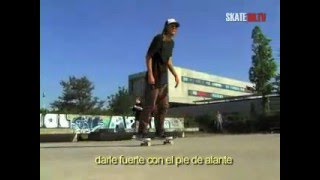 The Skateboard Channel - Trick Tip \