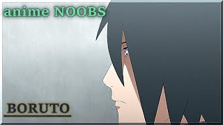 Bad Guys Are Scared Of Sasuke As Hell Boruto Episode - 151 Anime Noobs