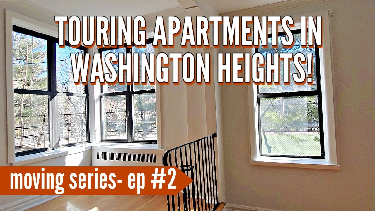 MY NON AESTHETIC NYC APARTMENT HUNT touring 1 bedroom apartments in