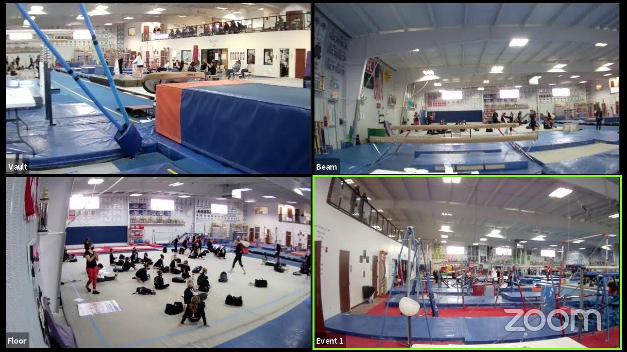 NGA State Meet WOMEN'S YouTube