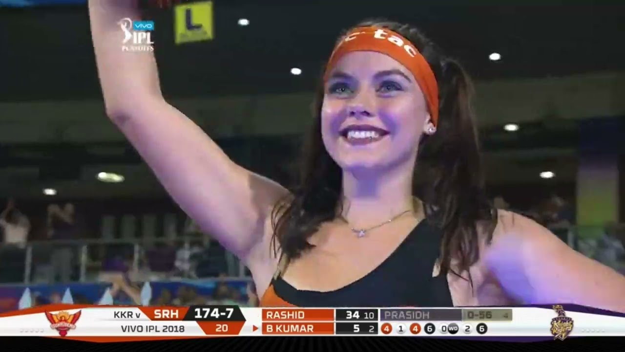 IPL 2018 | Qualifier 2 | SRH vs KKR |