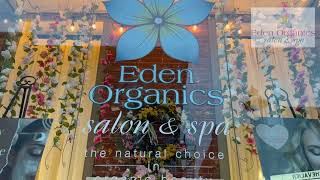 Eden Organics Salon and Spa - Doylestown Pennsylvania