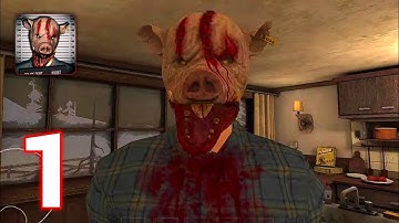 911: Cannibal | Gameplay Walkthrough Part 1 | Tutorial (iOS, Android)