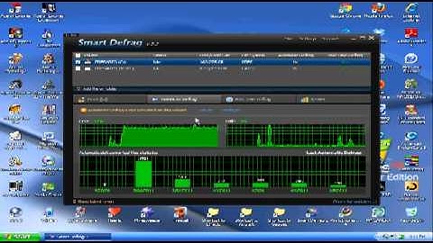 Smart Defrag Review/Tutorial
