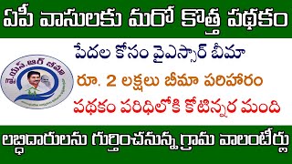 Ysr bheema scheme 2020 | Ysr bheema scheme in telugu screenshot 4