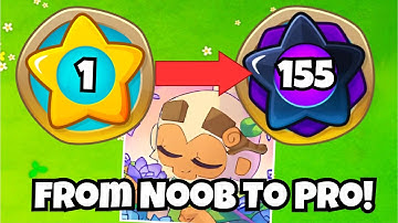 Noob to Pro in Bloons Tower Defense 6 - Episode 1