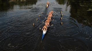 Rowing: It's Good For Your Brain