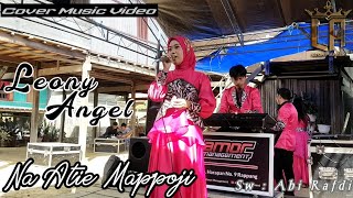 Na Atie Mappoji|| Leony Angel|| Cover Live Version