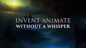 Invent Animate - Without A Whisper (Lyric Video)