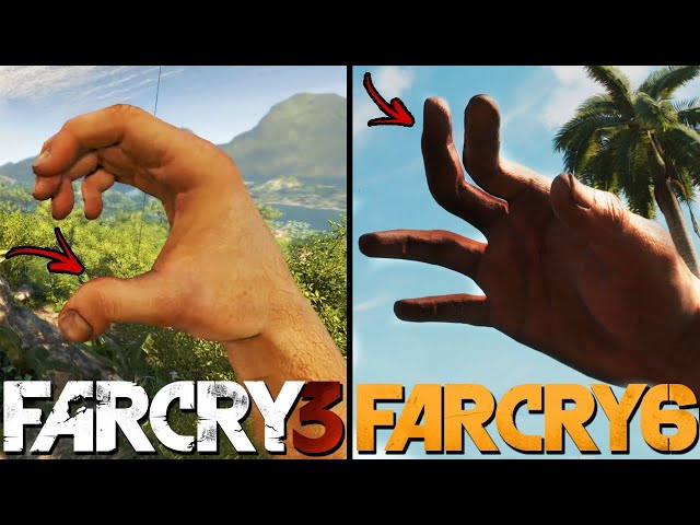 Far Cry 2 em hands-on detalhadíssimo!