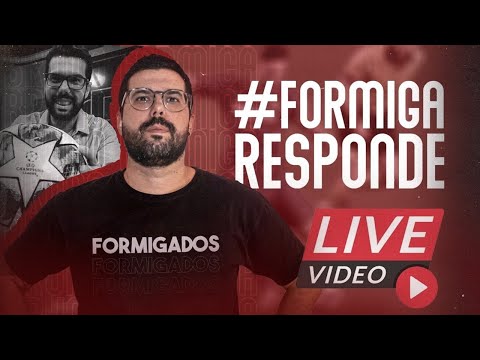 #FORMIGARESPONDE – LIVE: A "ERA MESSI" ACABOU?