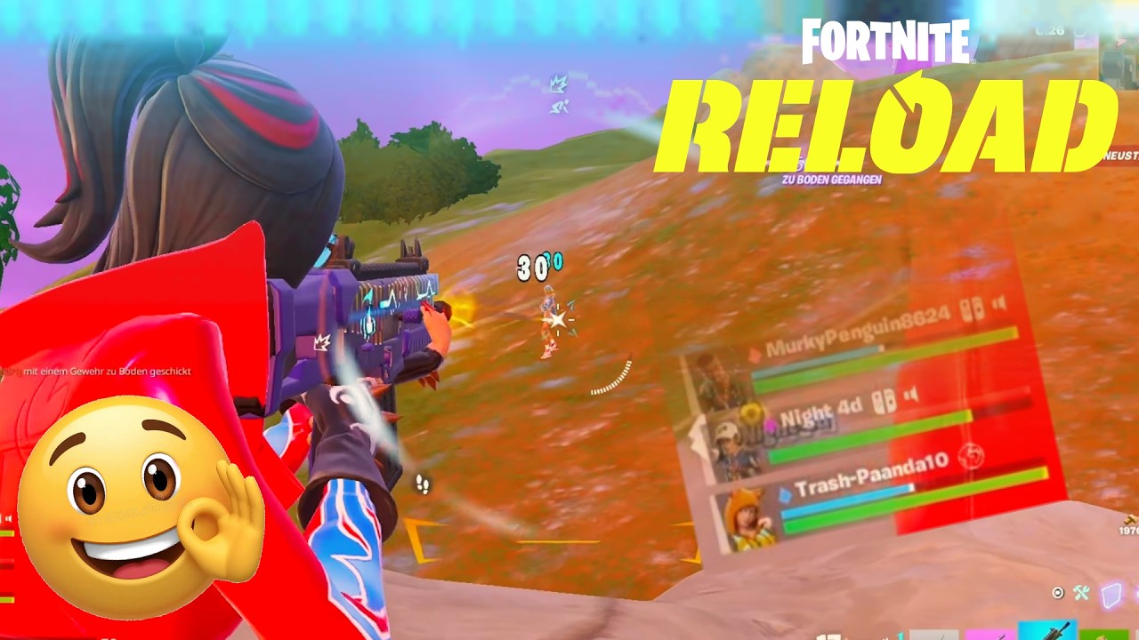 ICH CARRY mein Team gegen SCHWITZER?!👌😬 (mit den Jungs)